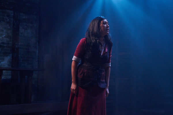 Photo Flash: Actor's Express Presents THE CRUCIBLE Image