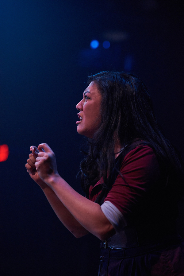 Photo Flash: Actor's Express Presents THE CRUCIBLE Image