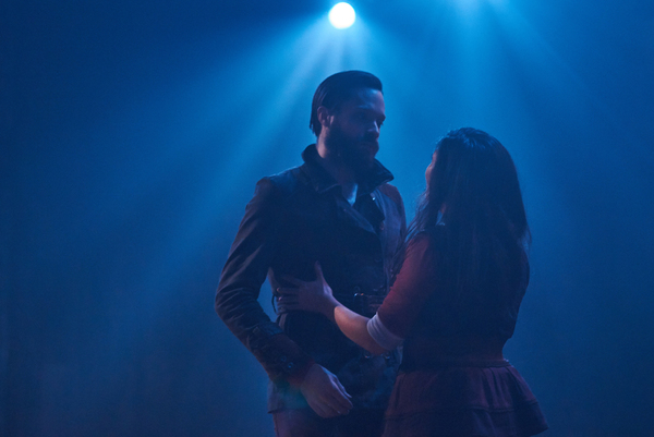 Photo Flash: Actor's Express Presents THE CRUCIBLE Image