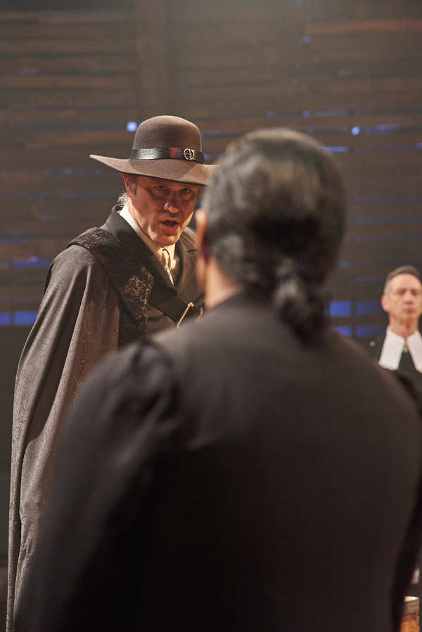 Photo Flash: Actor's Express Presents THE CRUCIBLE 