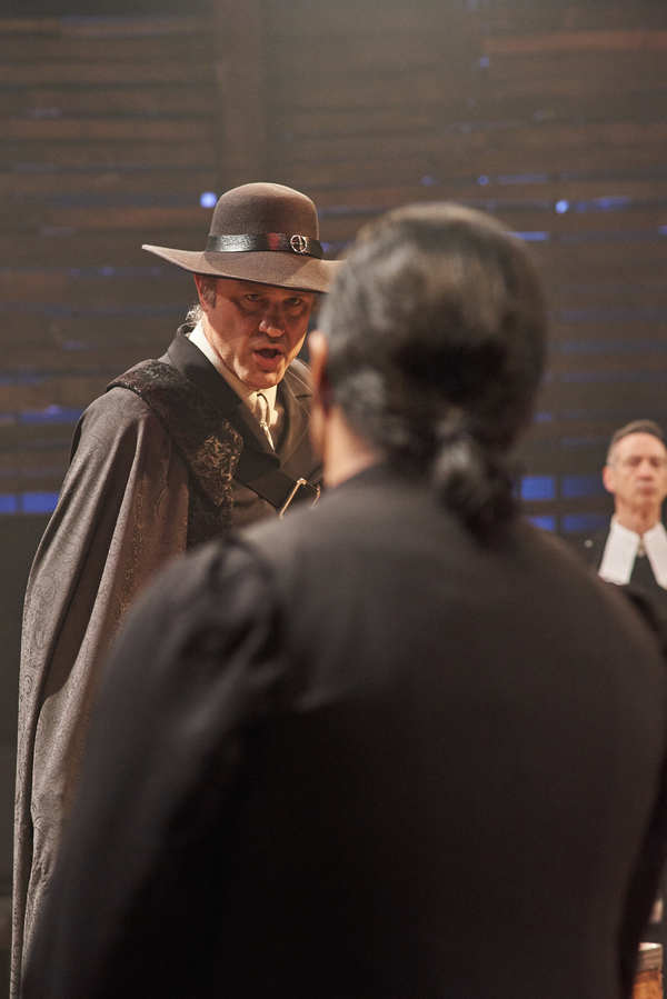 Photo Flash: Actor's Express Presents THE CRUCIBLE Image