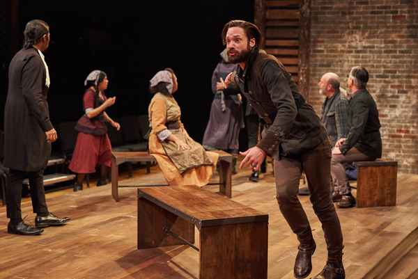 Photo Flash: Actor's Express Presents THE CRUCIBLE Image