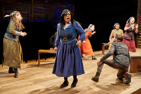 Photo Flash: Actor's Express Presents THE CRUCIBLE Image