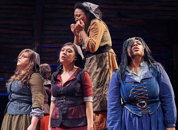 Photo Flash: Actor's Express Presents THE CRUCIBLE Image