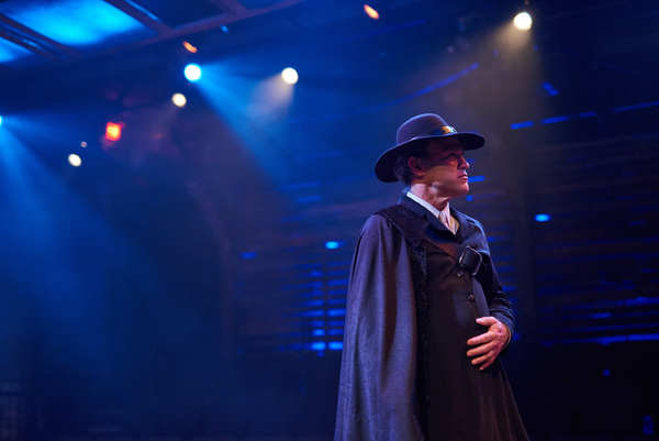 Photo Flash: Actor's Express Presents THE CRUCIBLE Image
