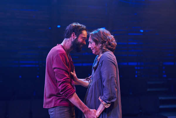 Photo Flash: Actor's Express Presents THE CRUCIBLE Image