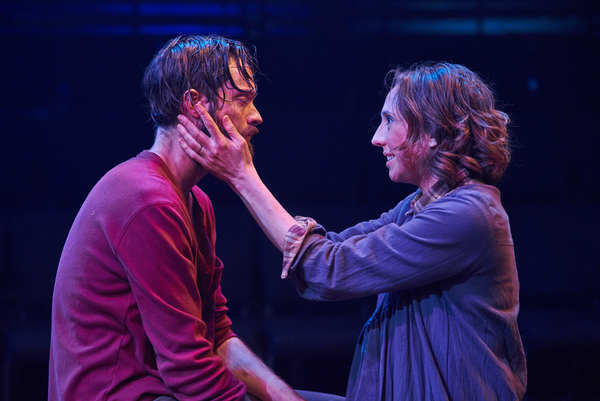 Photo Flash: Actor's Express Presents THE CRUCIBLE Image