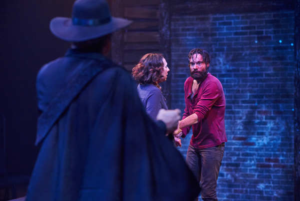 Photo Flash: Actor's Express Presents THE CRUCIBLE Image