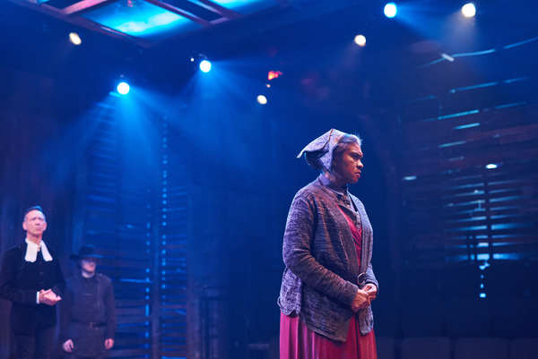 Photo Flash: Actor's Express Presents THE CRUCIBLE Image