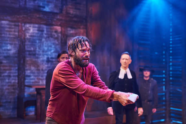 Photo Flash: Actor's Express Presents THE CRUCIBLE Image