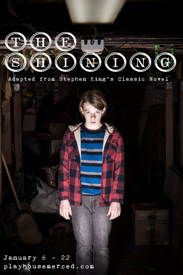 Photo Flash: Stephen King's THE SHINING Closes This Weekend 