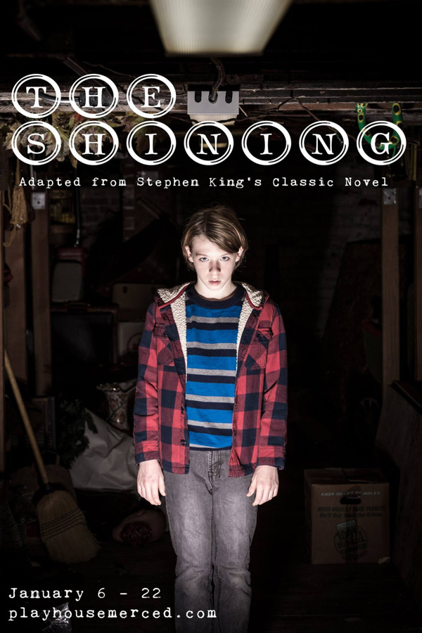 Photo Flash: Stephen King's THE SHINING Closes This Weekend Image