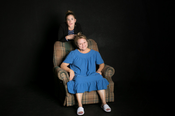 Photo Flash: For the First Time Ever- Lisa Kron in Repertory: 2.5 MINUTE RIDE & WELL Image