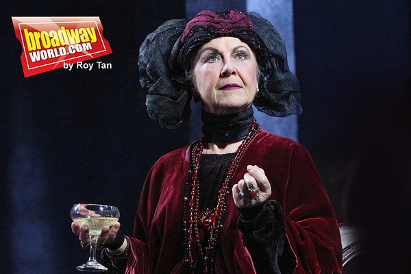 Photo Coverage: Exclusive Photos from DEATH TAKES A HOLIDAY at Charing Cross Theatre Image