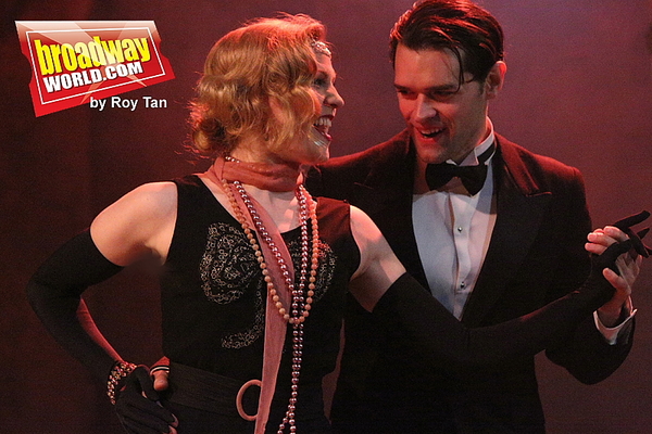 Photo Coverage: Exclusive Photos from DEATH TAKES A HOLIDAY at Charing Cross Theatre Image