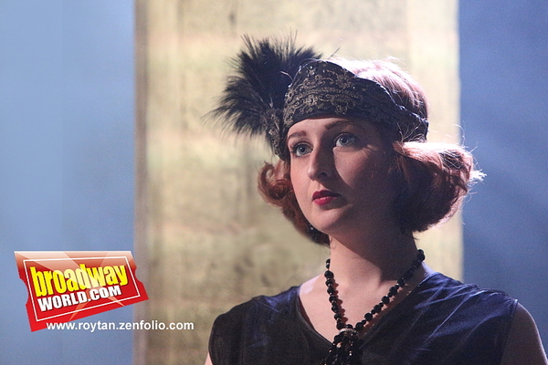 Photo Coverage: Exclusive Photos from DEATH TAKES A HOLIDAY at Charing Cross Theatre Image