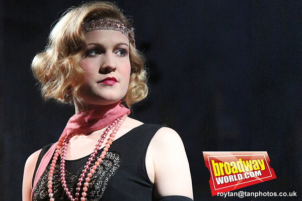 Photo Coverage: Exclusive Photos from DEATH TAKES A HOLIDAY at Charing Cross Theatre Image