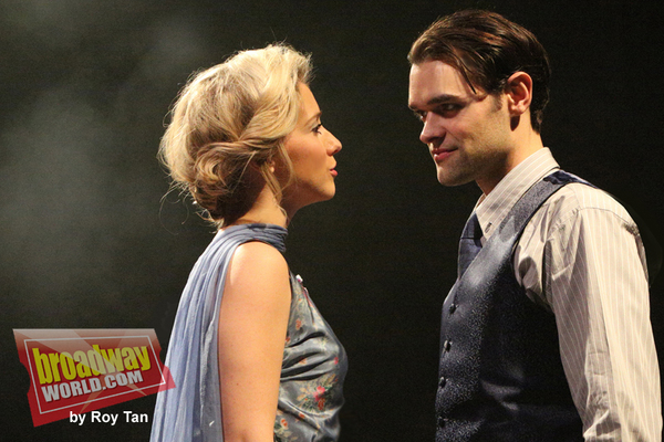 Photo Coverage: Exclusive Photos from DEATH TAKES A HOLIDAY at Charing Cross Theatre Image