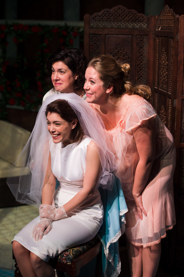 First Look: Fleeing from DC to Messina NextStop's “Much Ado About Nothing” 
