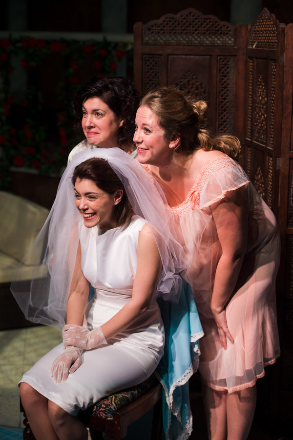 First Look: Fleeing from DC to Messina NextStop's “Much Ado About Nothing” Image