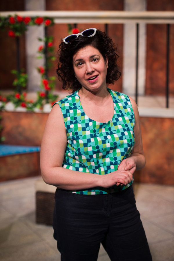 First Look: Fleeing from DC to Messina NextStop's “Much Ado About Nothing” Image
