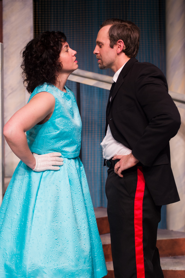 First Look: Fleeing from DC to Messina NextStop's “Much Ado About Nothing” Image