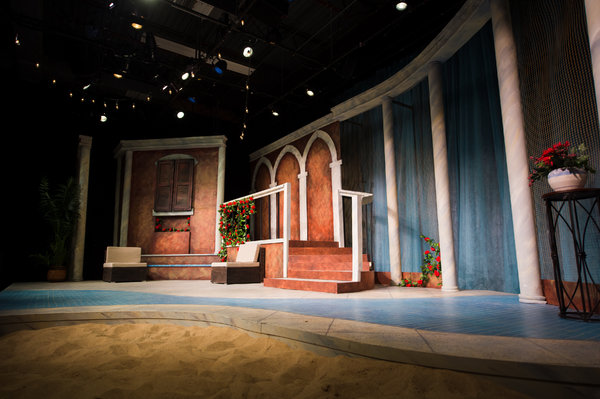 First Look: Fleeing from DC to Messina NextStop's “Much Ado About Nothing” Image