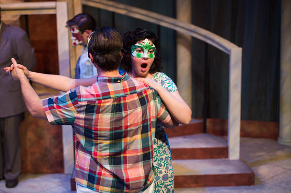 First Look: Fleeing from DC to Messina NextStop's “Much Ado About Nothing” Image