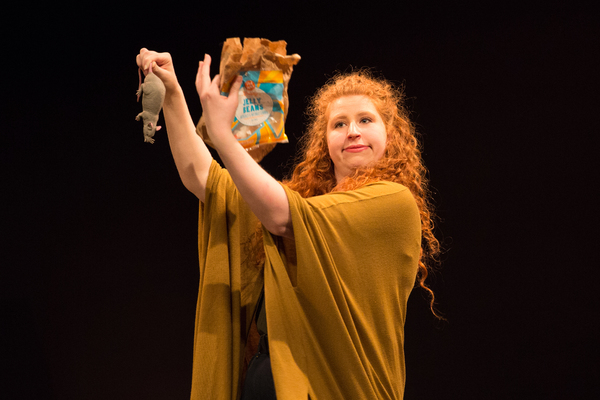 Photo Flash: Fat Knight Theatre Presents the World Premiere of THE SUMMONING Image