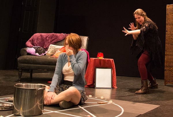Photo Flash: Fat Knight Theatre Presents the World Premiere of THE SUMMONING Image