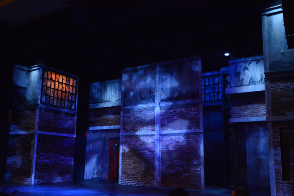 Photo Coverage: THE FULL MONTY Opens at The John W. Engeman Theater Northport Image