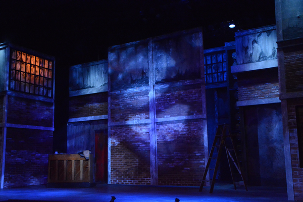 Photo Coverage: THE FULL MONTY Opens at The John W. Engeman Theater Northport  Image