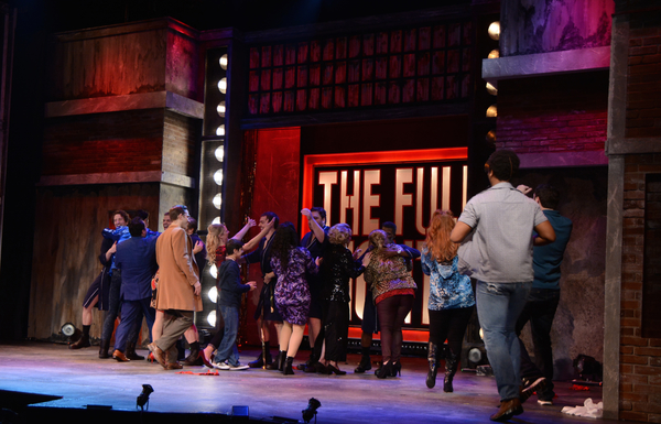 Photo Coverage: THE FULL MONTY Opens at The John W. Engeman Theater Northport Image