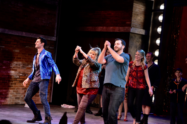Photo Coverage: THE FULL MONTY Opens at The John W. Engeman Theater Northport Image