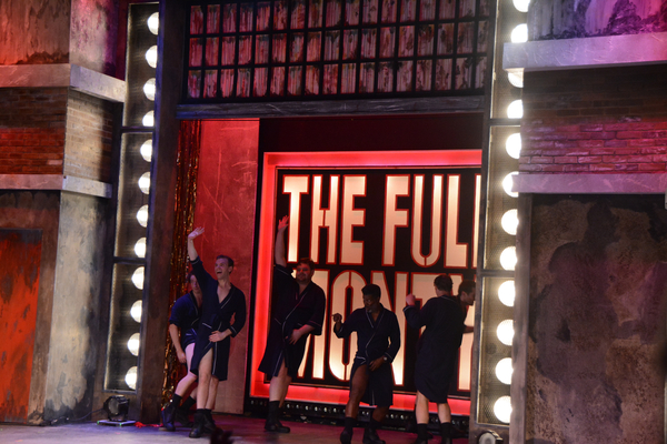Photo Coverage: THE FULL MONTY Opens at The John W. Engeman Theater Northport Image