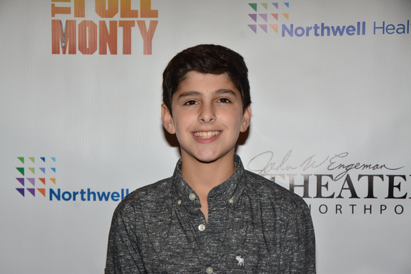 Photo Coverage: THE FULL MONTY Opens at The John W. Engeman Theater Northport Image