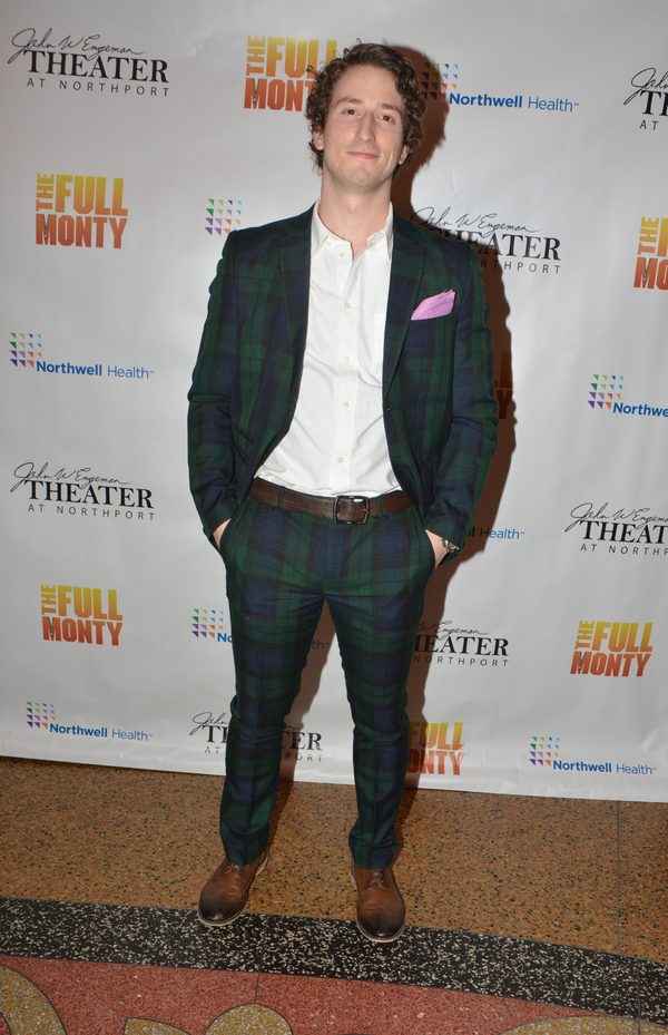 Photo Coverage: THE FULL MONTY Opens at The John W. Engeman Theater Northport Image