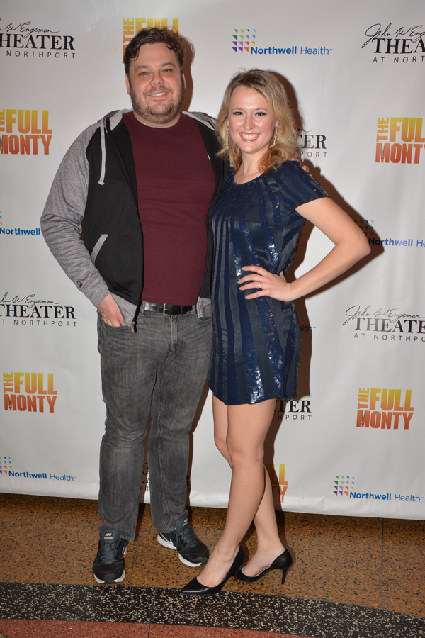 Photo Coverage: THE FULL MONTY Opens at The John W. Engeman Theater Northport Image