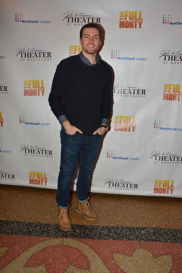 Photo Coverage: THE FULL MONTY Opens at The John W. Engeman Theater Northport Image