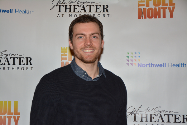 Photo Coverage: THE FULL MONTY Opens at The John W. Engeman Theater Northport 