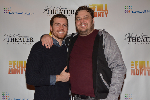 Photo Coverage: THE FULL MONTY Opens at The John W. Engeman Theater Northport Image