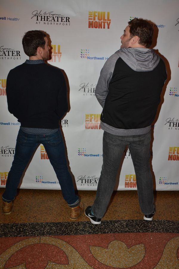 Photo Coverage: THE FULL MONTY Opens at The John W. Engeman Theater Northport Image
