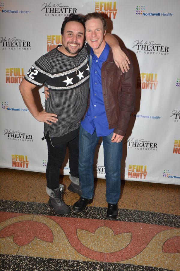 Photo Coverage: THE FULL MONTY Opens at The John W. Engeman Theater Northport Image