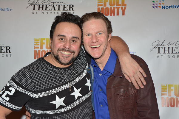 Photo Coverage: THE FULL MONTY Opens at The John W. Engeman Theater Northport Image
