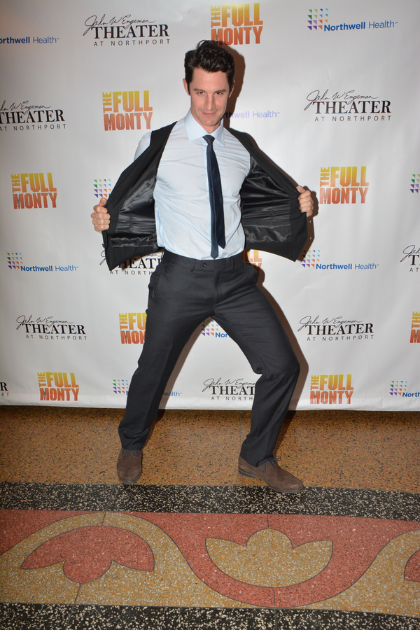 Photo Coverage: THE FULL MONTY Opens at The John W. Engeman Theater Northport Image
