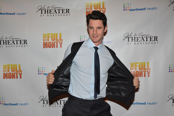 Photo Coverage: THE FULL MONTY Opens at The John W. Engeman Theater Northport Image