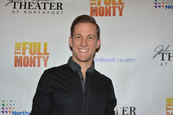 Photo Coverage: THE FULL MONTY Opens at The John W. Engeman Theater Northport Image