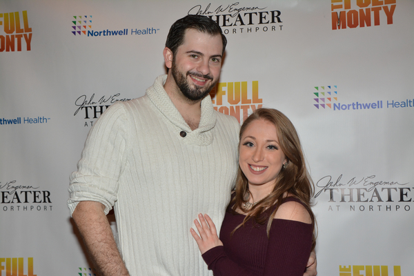 James D. Schultz and Amanda Geraci Photo