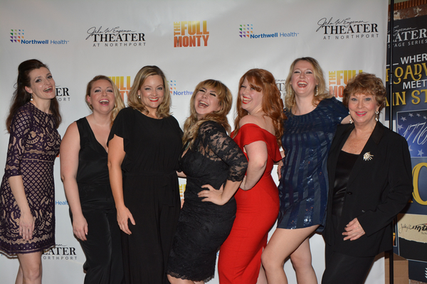 Photo Coverage: THE FULL MONTY Opens at The John W. Engeman Theater Northport 