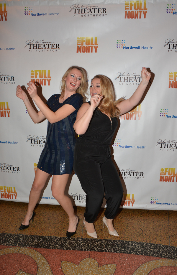 Photo Coverage: THE FULL MONTY Opens at The John W. Engeman Theater Northport  Image